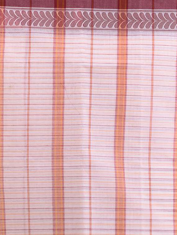 Women Self Design Tant Saree