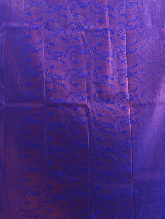 women self design banarasi saree with blouse - 21961499 - Standard Image - 5
