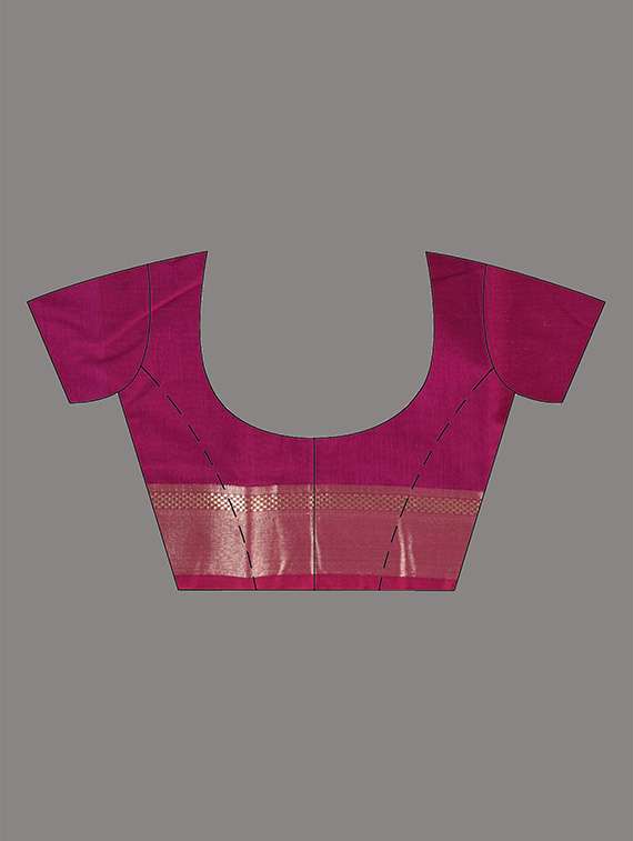 women self design jamdani saree - 21961513 - Standard Image - 5