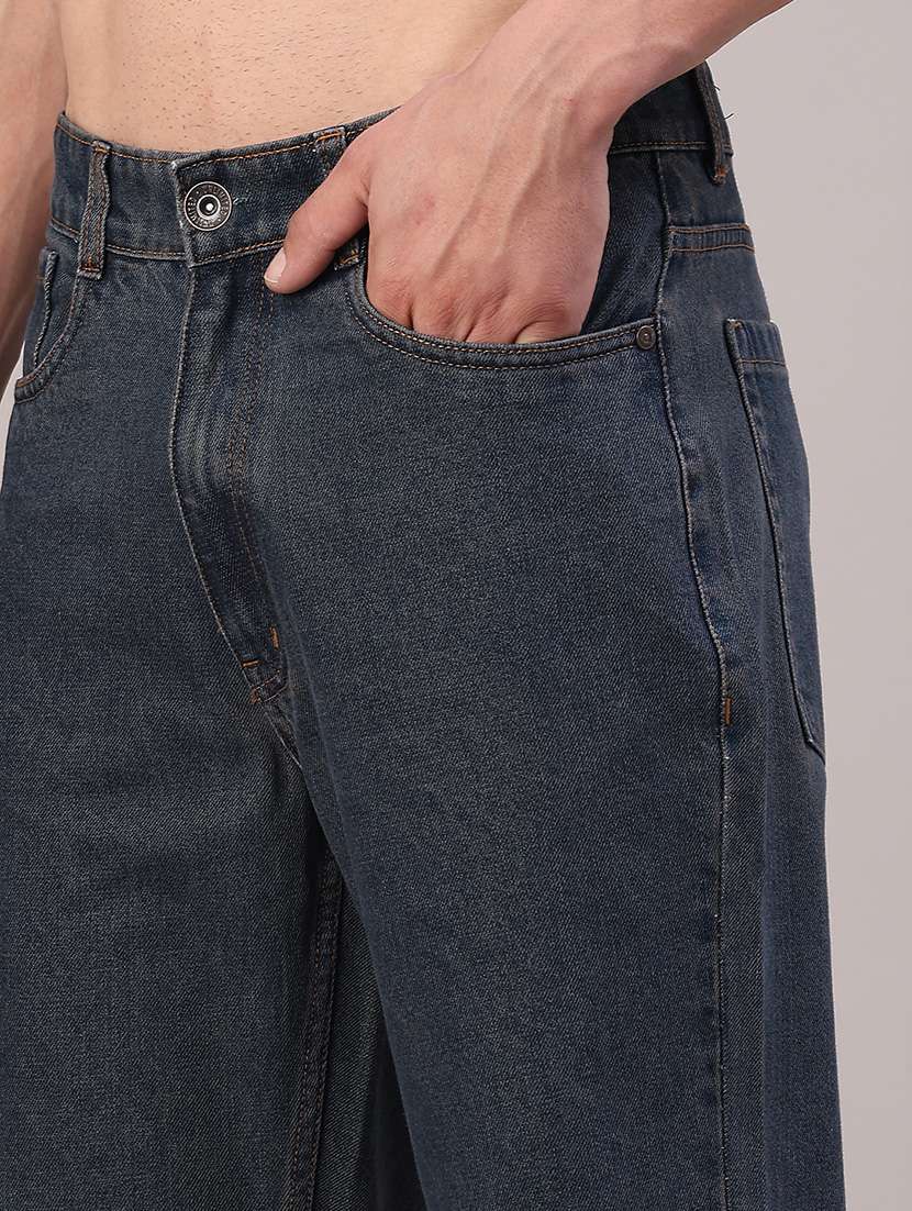 blue denim jeans - 21961758 -  Standard Image - 5