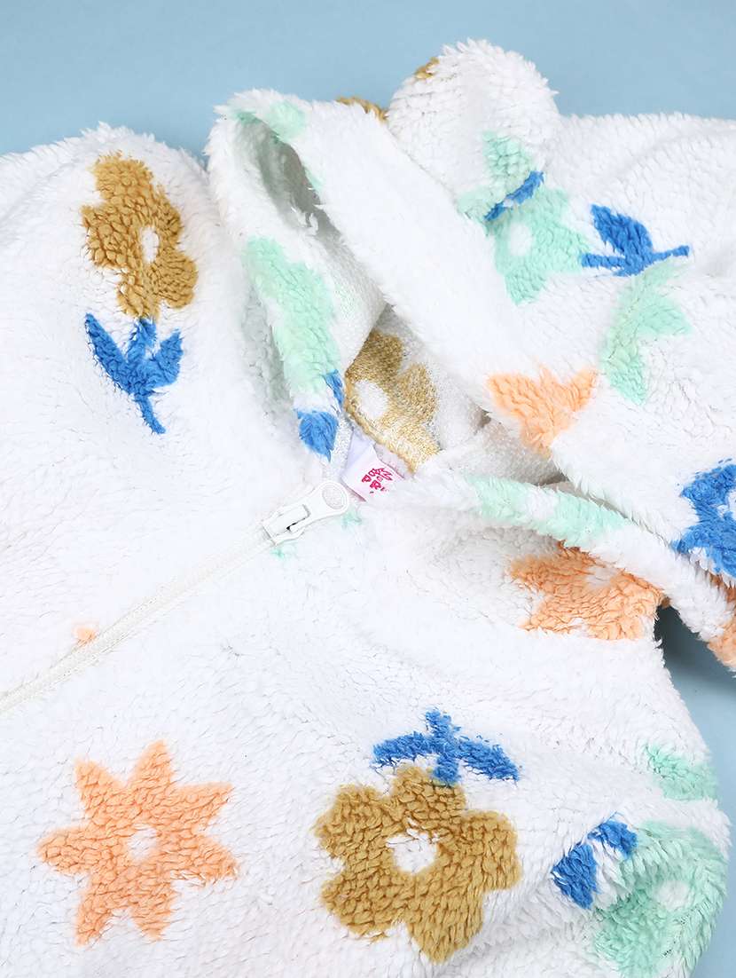 girls printed long sleeve swwatshirt  - 21961763 -  Standard Image - 3