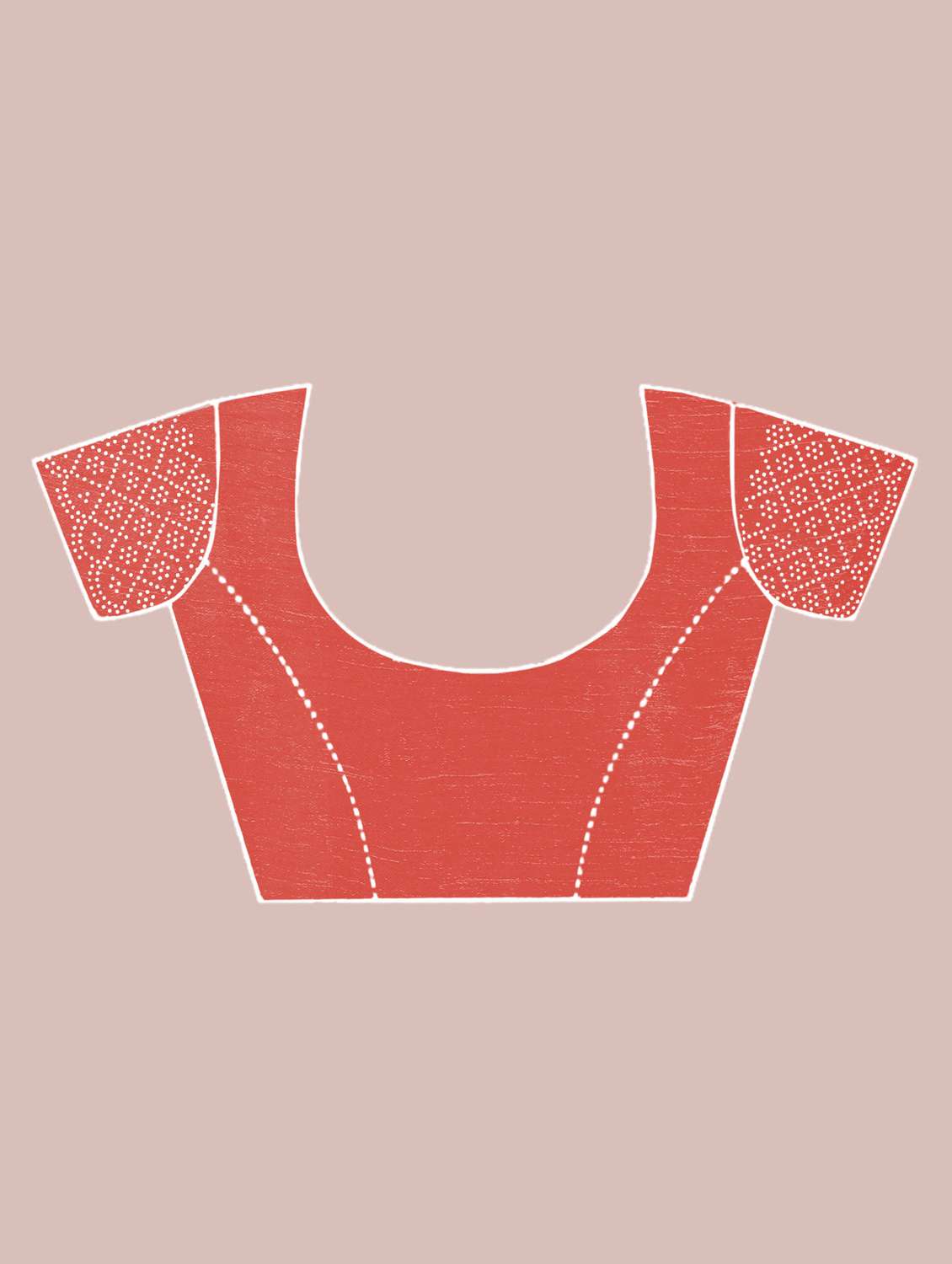 women solid with work embellished saree with blouse - 21962041 -  Standard Image - 5