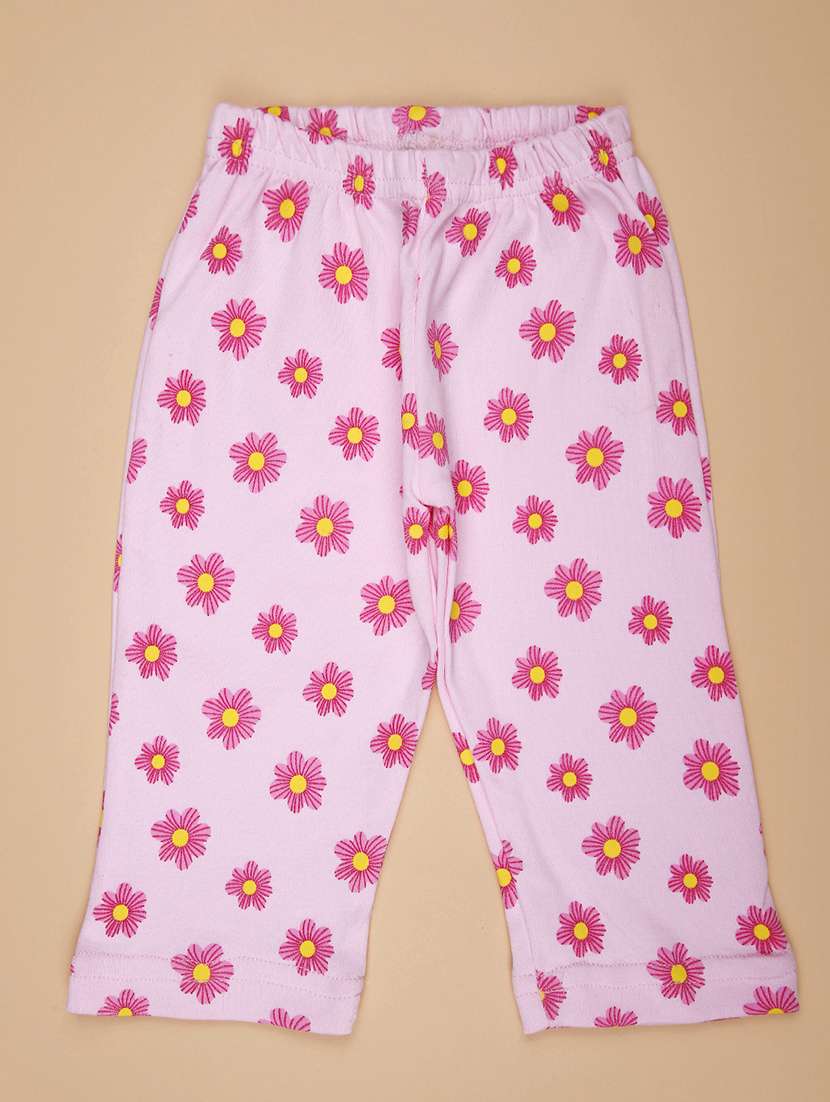girls pack of 2 printed nightwear pyjamas - 21962964 -  Standard Image - 3