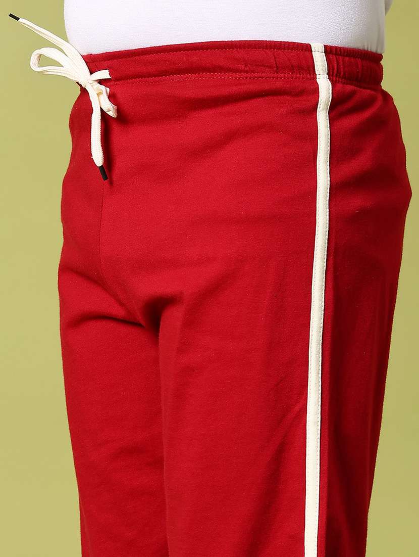 boys solid mid rise regular fit shorts  - 21963057 -  Standard Image - 5