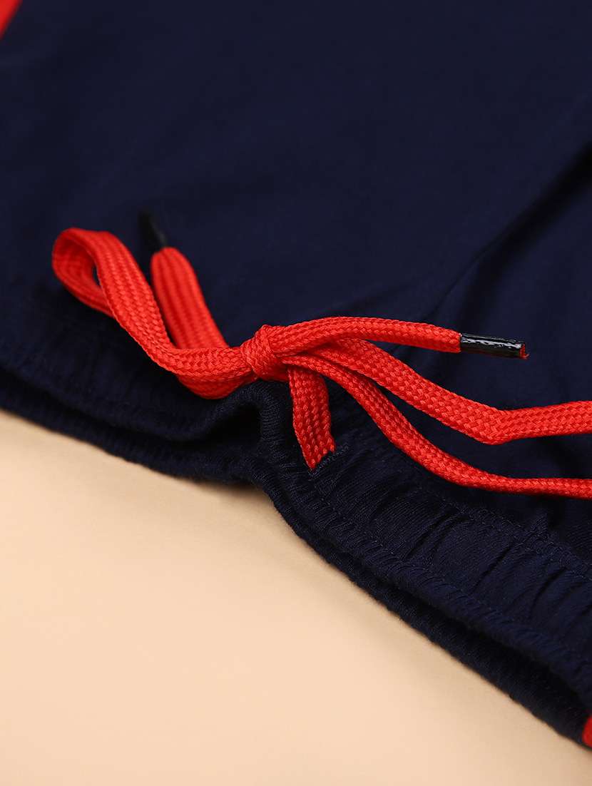 boys tapered mid rise regular fit shorts - 21963929 -  Standard Image - 3