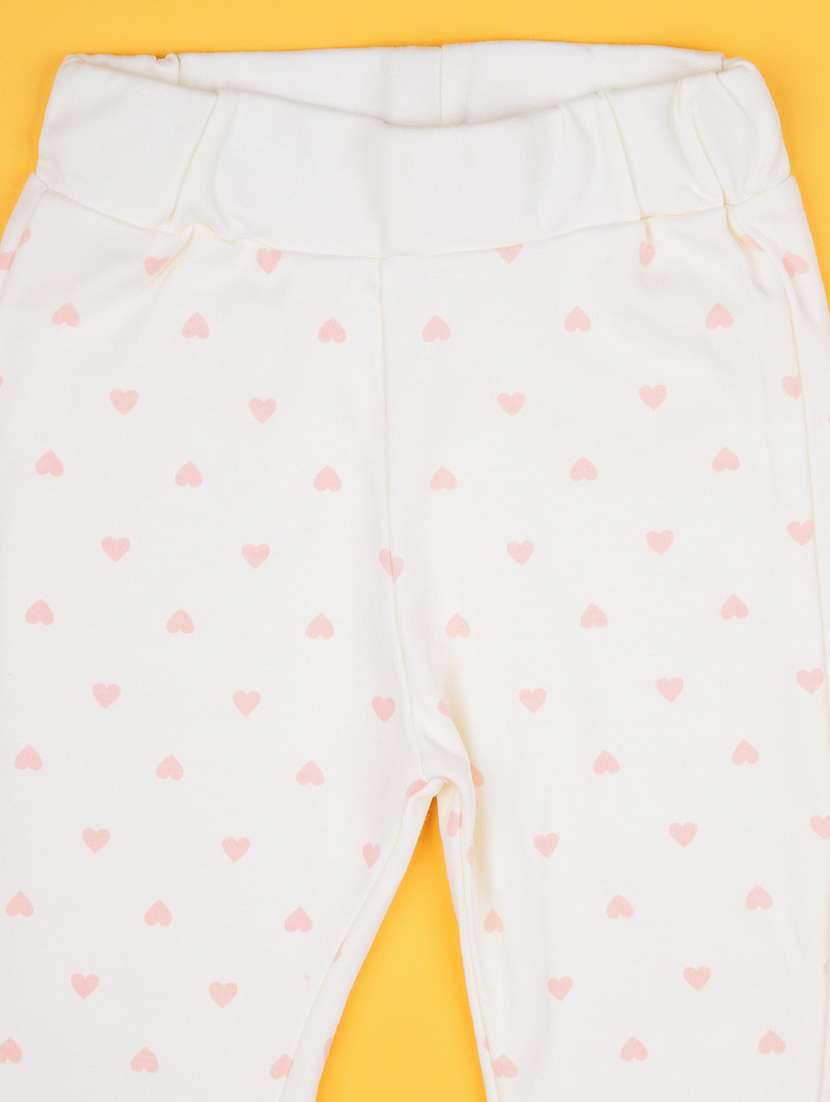 girls printed long sleeve full lnegth set - 21964235 -  Standard Image - 5