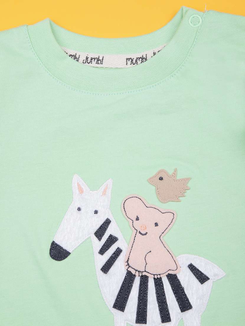 girls printed long sleeve full lnegth set - 21964237 -  Standard Image - 3