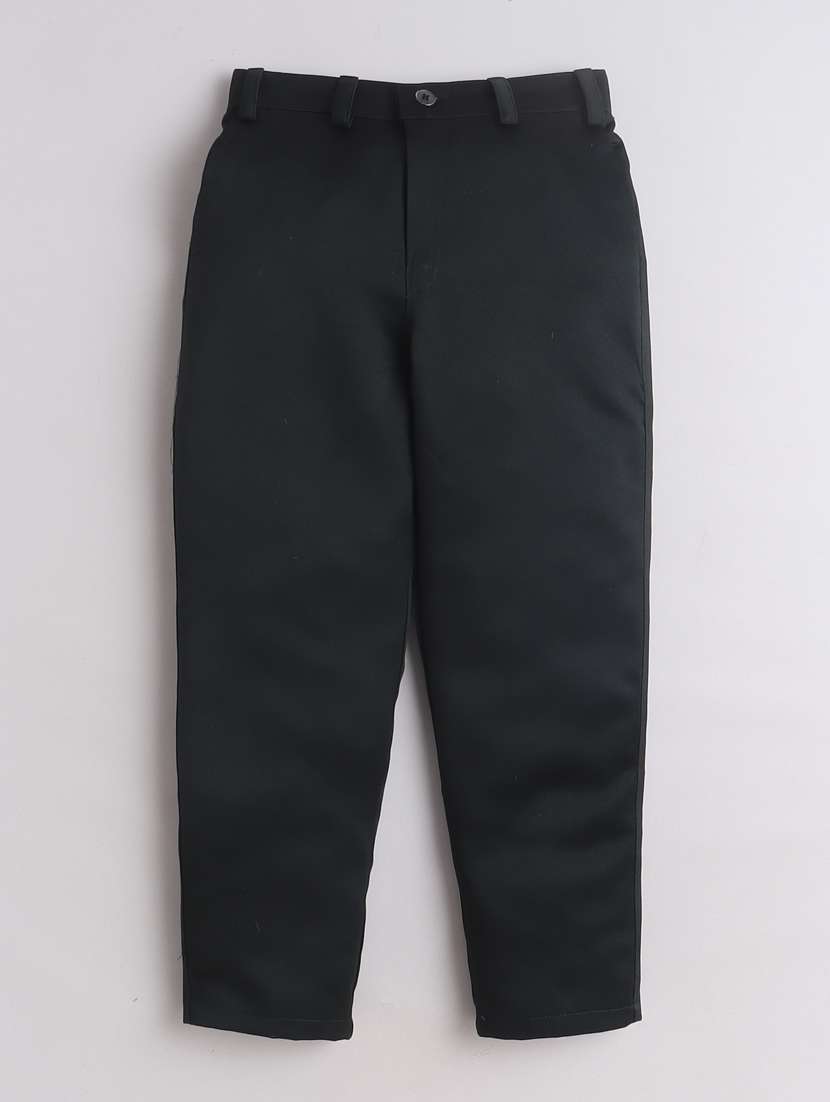 boys shirt and trouser with self designed waistcoat - 21964369 -  Standard Image - 3