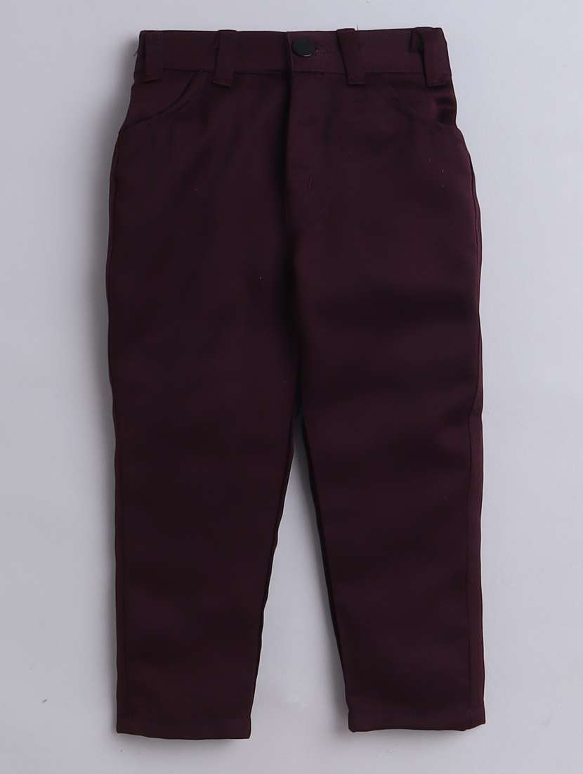 boys embellished waistcoat and trouser set - 21964387 -  Standard Image - 3