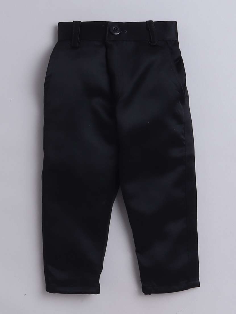 boys self designed waistcoat and trouser set - 21964392 -  Standard Image - 3