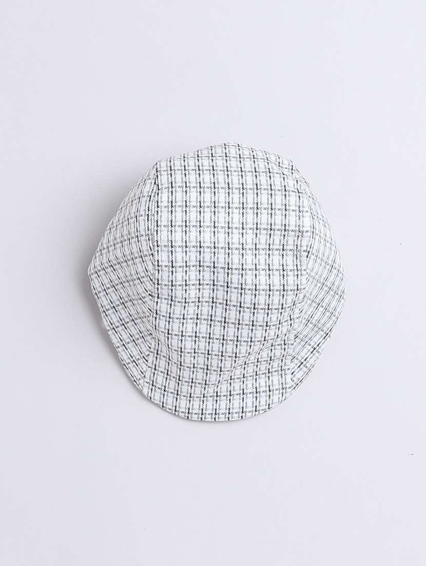 boys printed shirt and shorts with golf cap - 21964407 -  Standard Image - 5