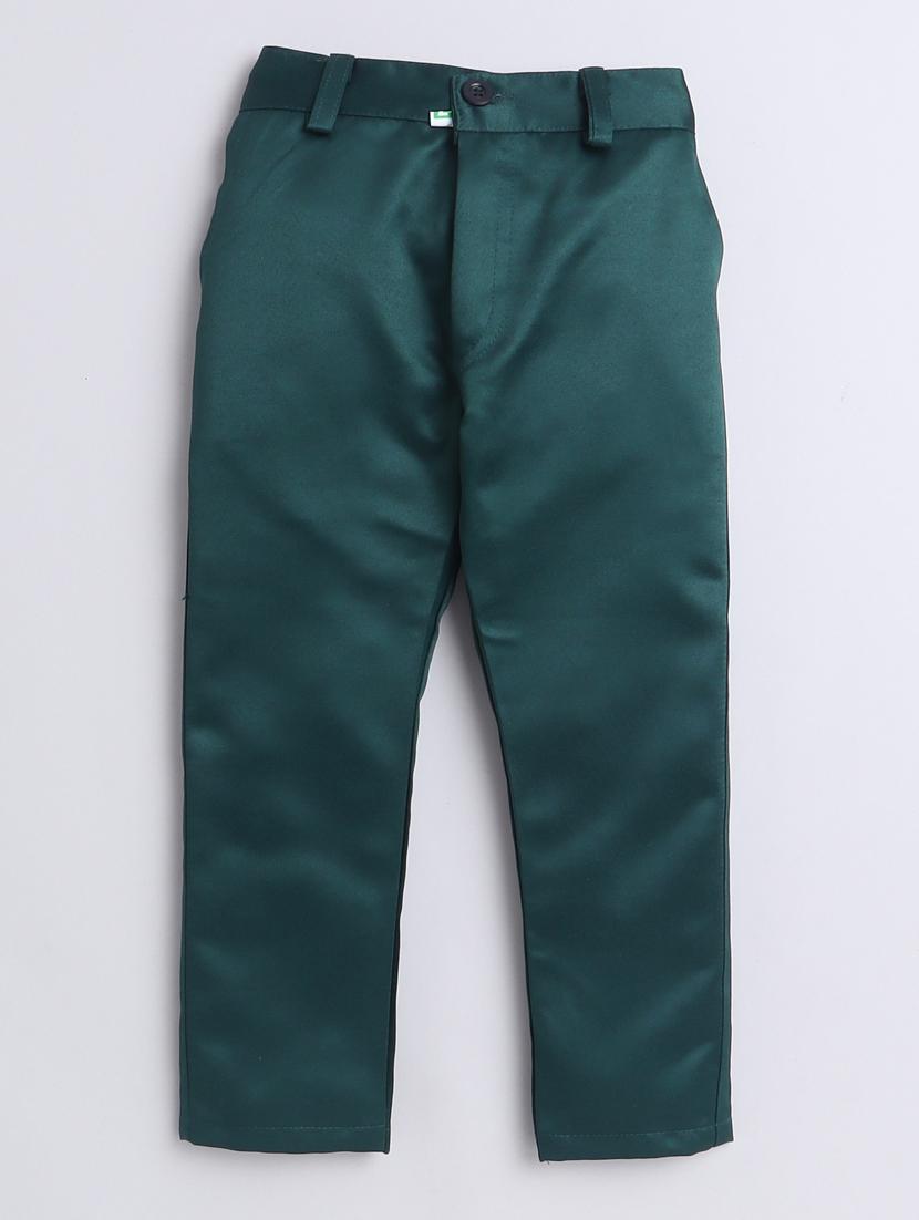 teal polyester suit sets twin & dungree - 21964410 - Standard Image - 3