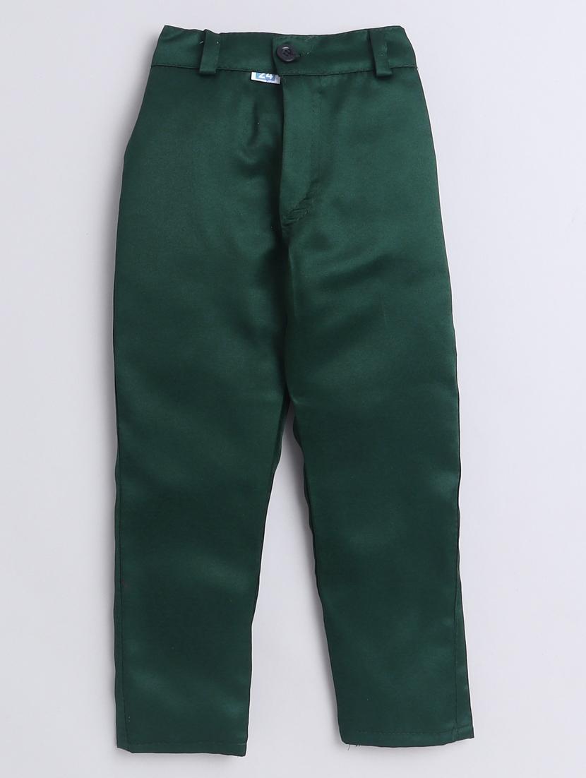 green polyester suit sets twin & dungree - 21964413 - Standard Image - 3
