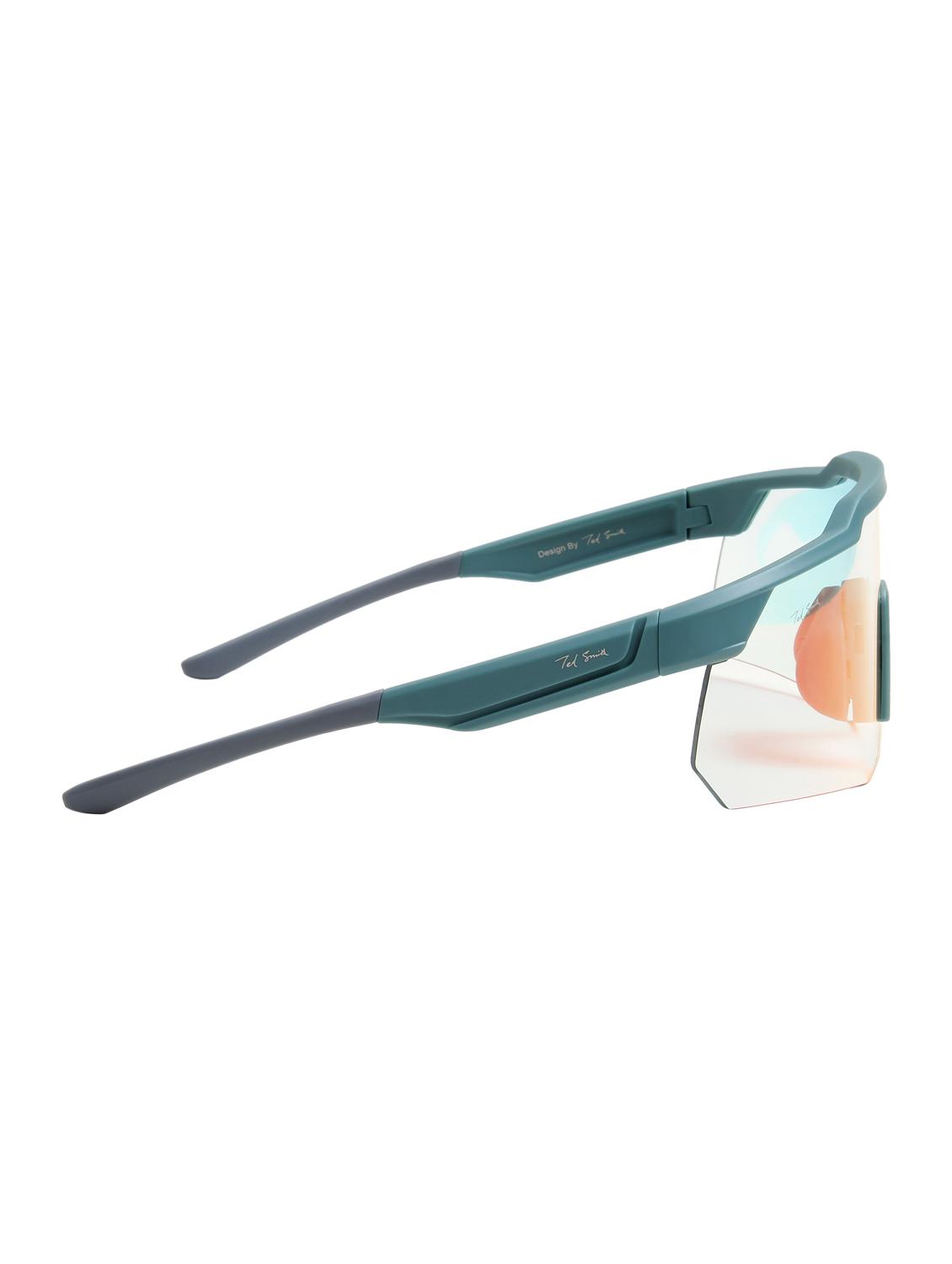 unisex sports shooting glasses with photochromic lens - 21964955 - Standard Image - 5