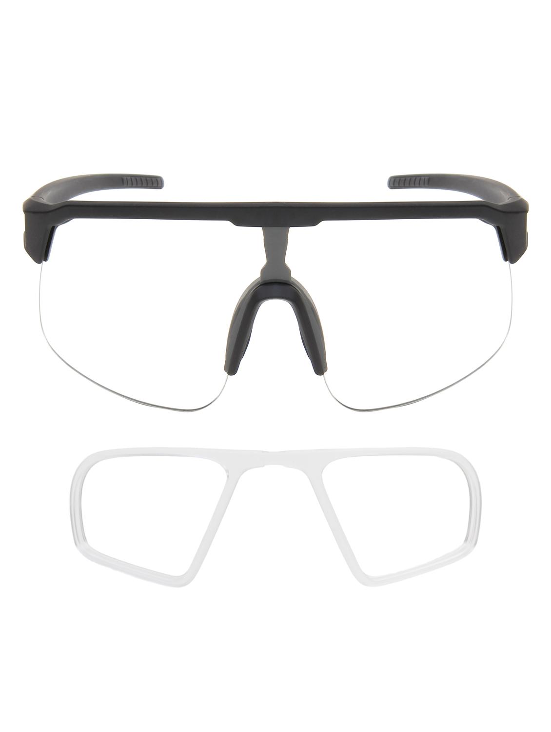 unisex sports shooting glasses with photochromic lens - 21964956 - Standard Image - 3