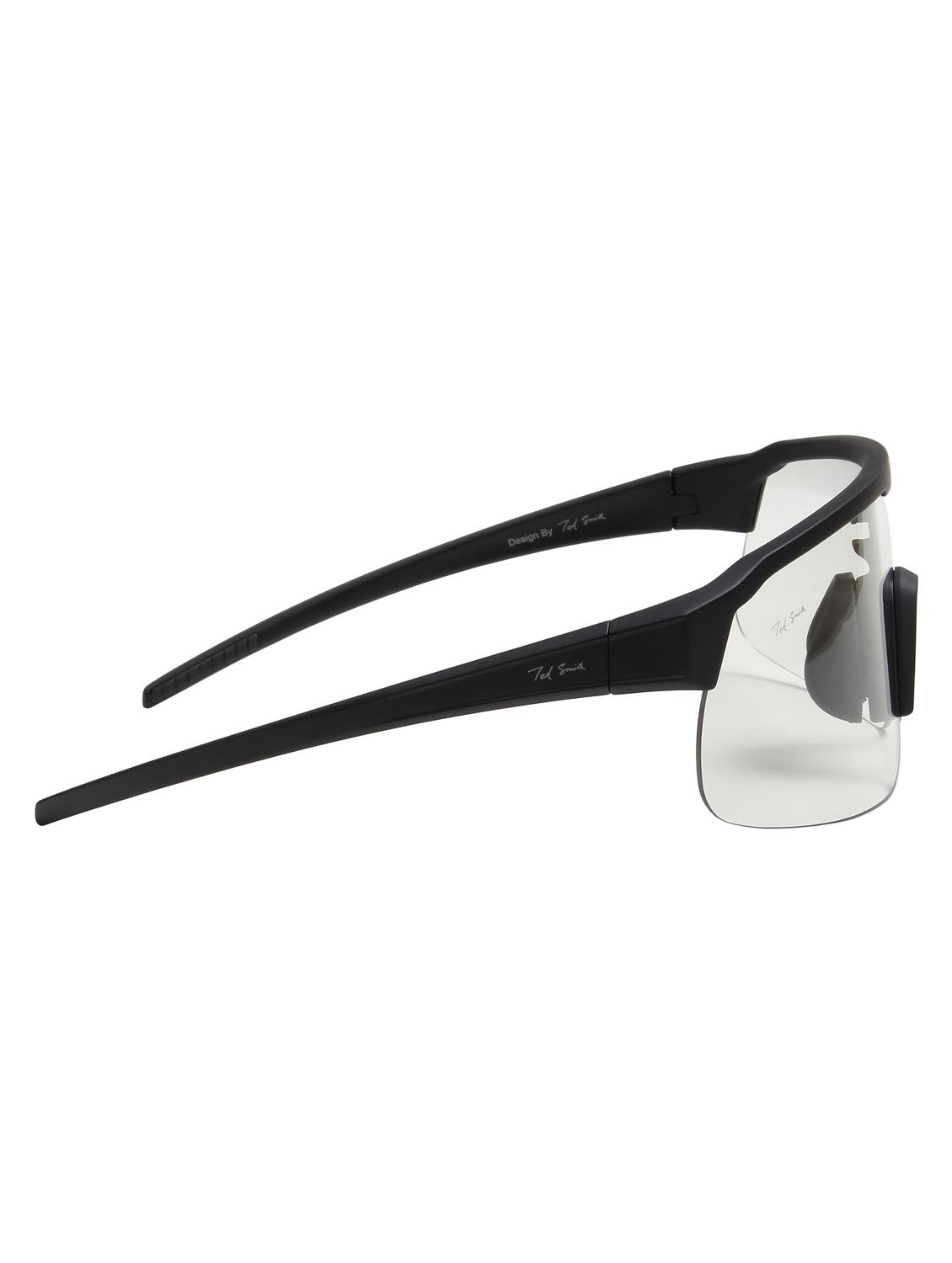 unisex sports shooting glasses with photochromic lens - 21964956 - Standard Image - 5