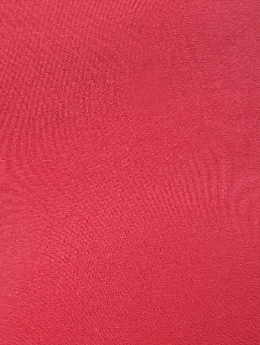 women solid mid rise ankle length legging - 21965037 -  Standard Image - 3