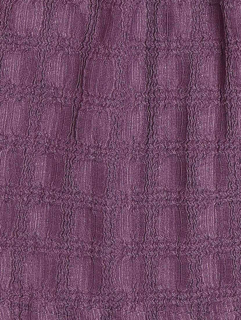 girls self design mid rise shorts - 21965283 -  Standard Image - 3