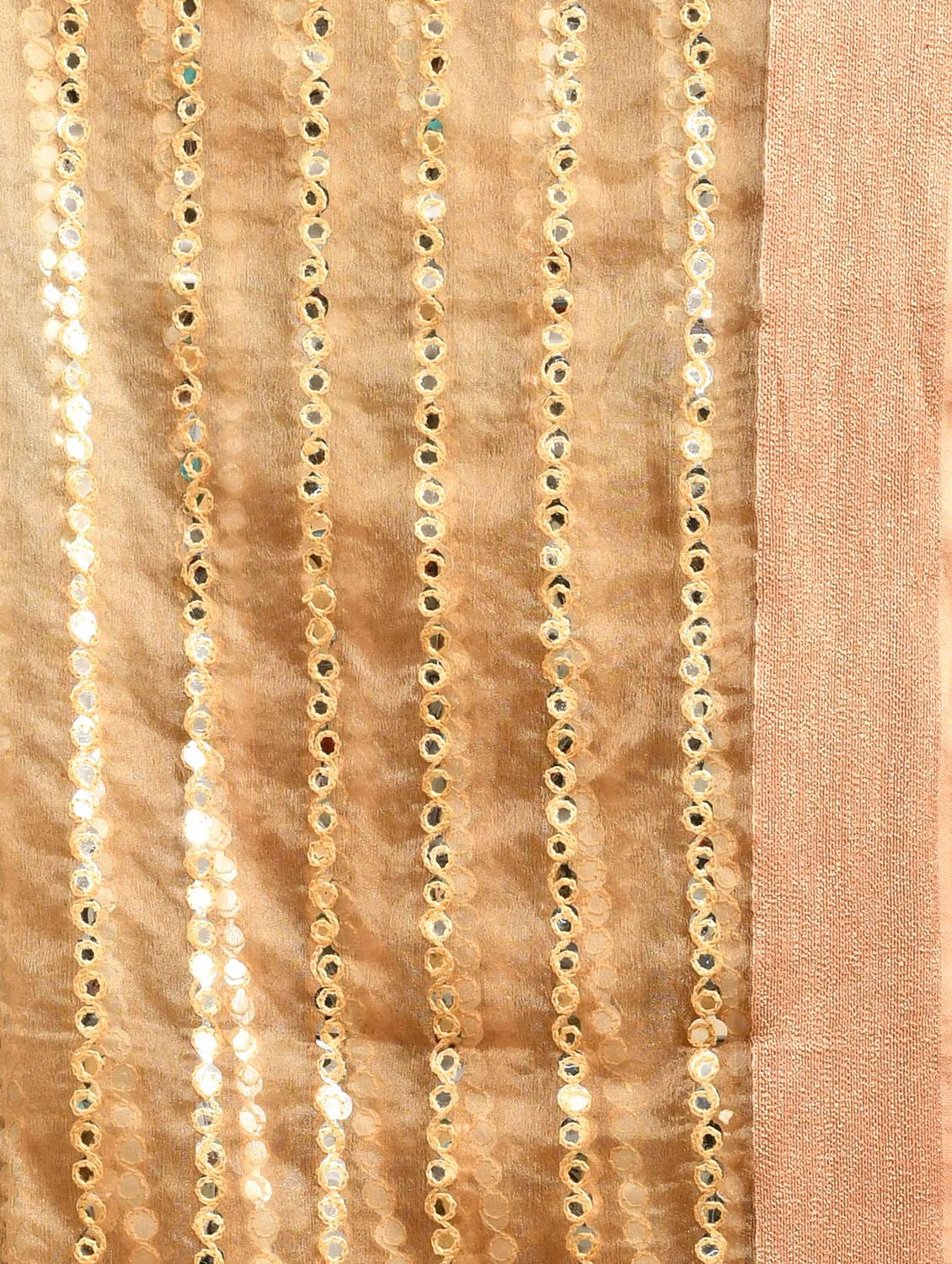 women mirror work casual wear dupatta - 21965685 - Standard Image - 5