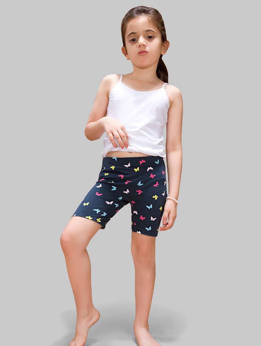 girls pack of 3 solid innerwear slip - 21965860 -  Standard Image - 3