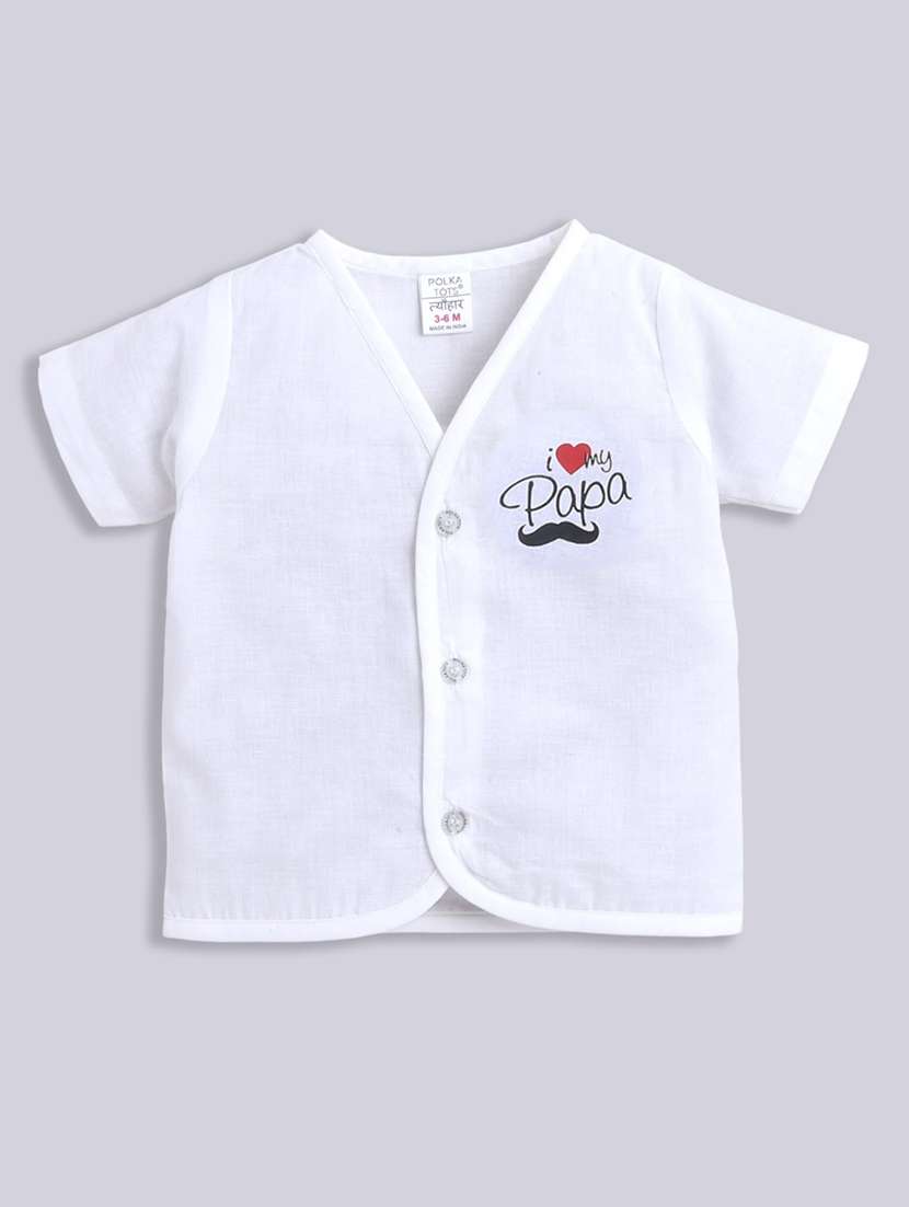 boys pack of 3 solid short sleeve vest - 21966157 -  Standard Image - 3