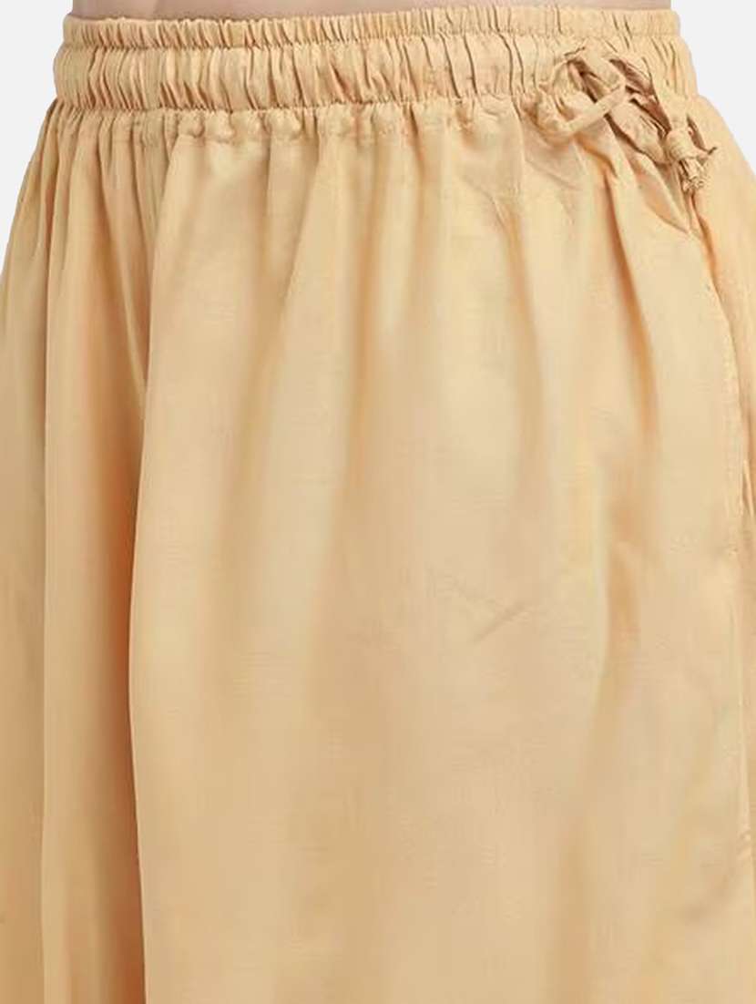 women printed mid rise flared palazzo - 21966979 -  Standard Image - 3