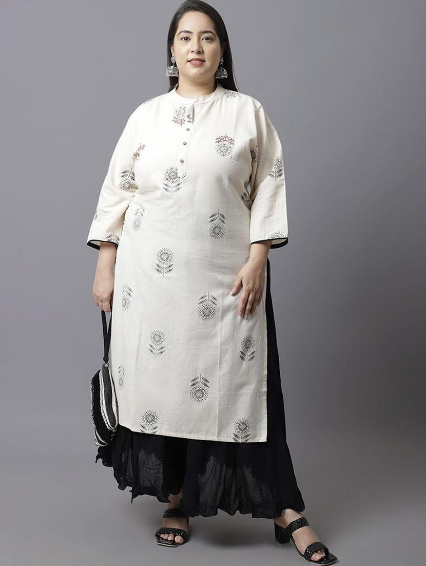 women plus size solid mid rise flared palazzo - 21966997 - Standard Image - 3