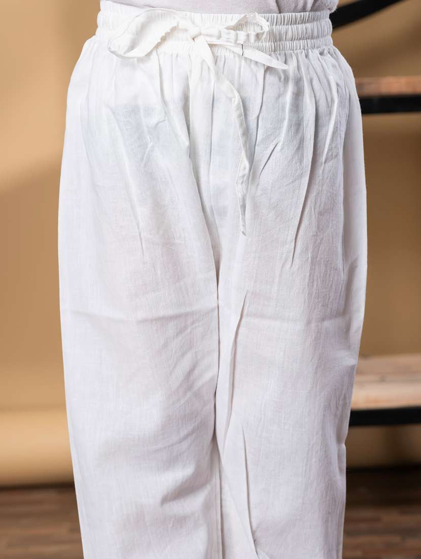 boys printed long sleeve kurta & pyjama set - 21967219 -  Standard Image - 5