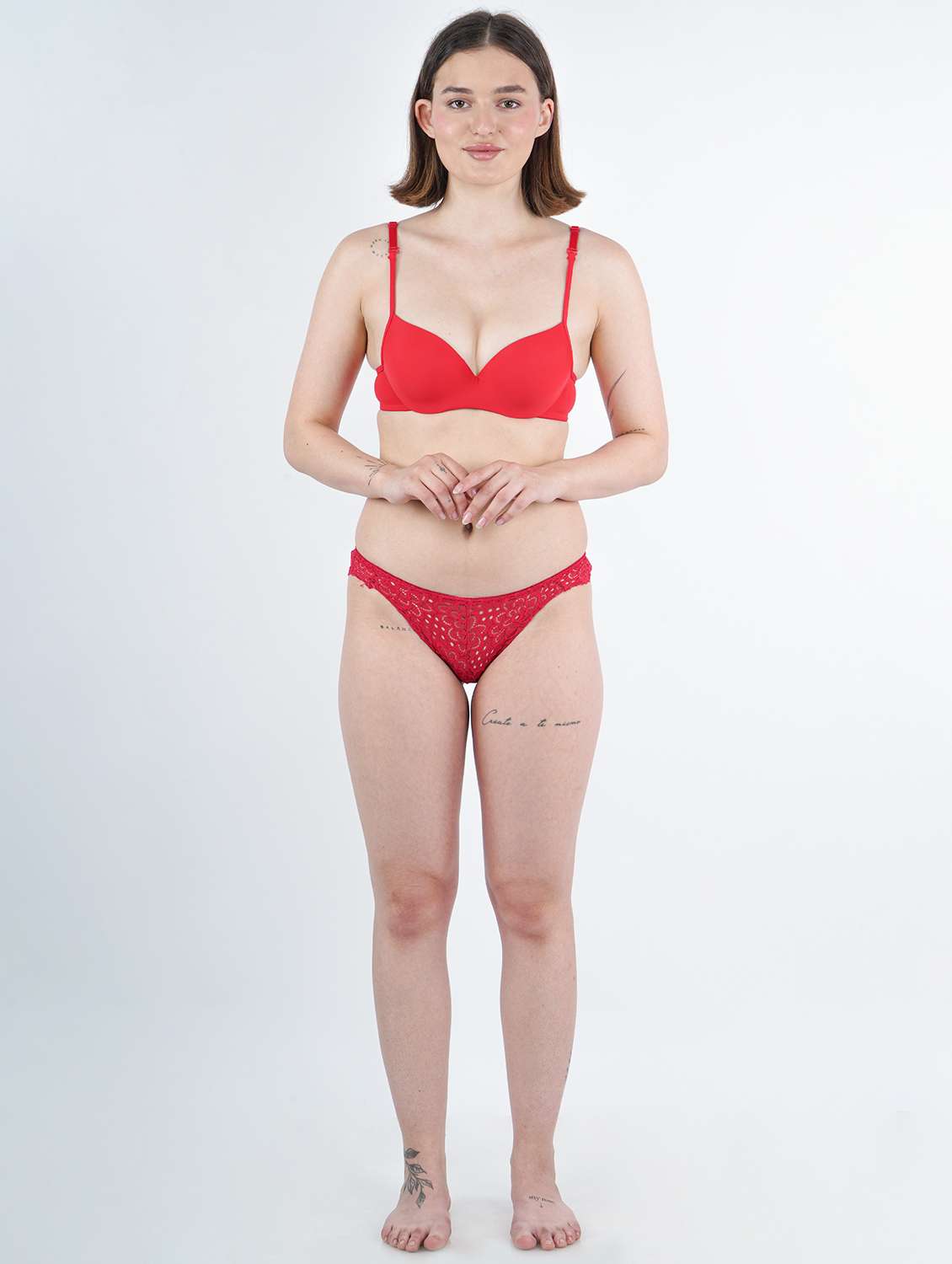 women solid underwired push up bra - 21968218 -  Standard Image - 5