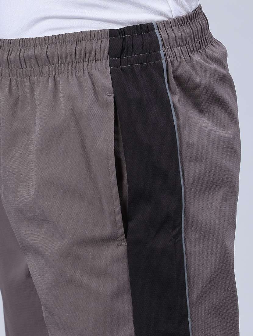 men side taped mid rise sport shorts - 21968413 -  Standard Image - 5