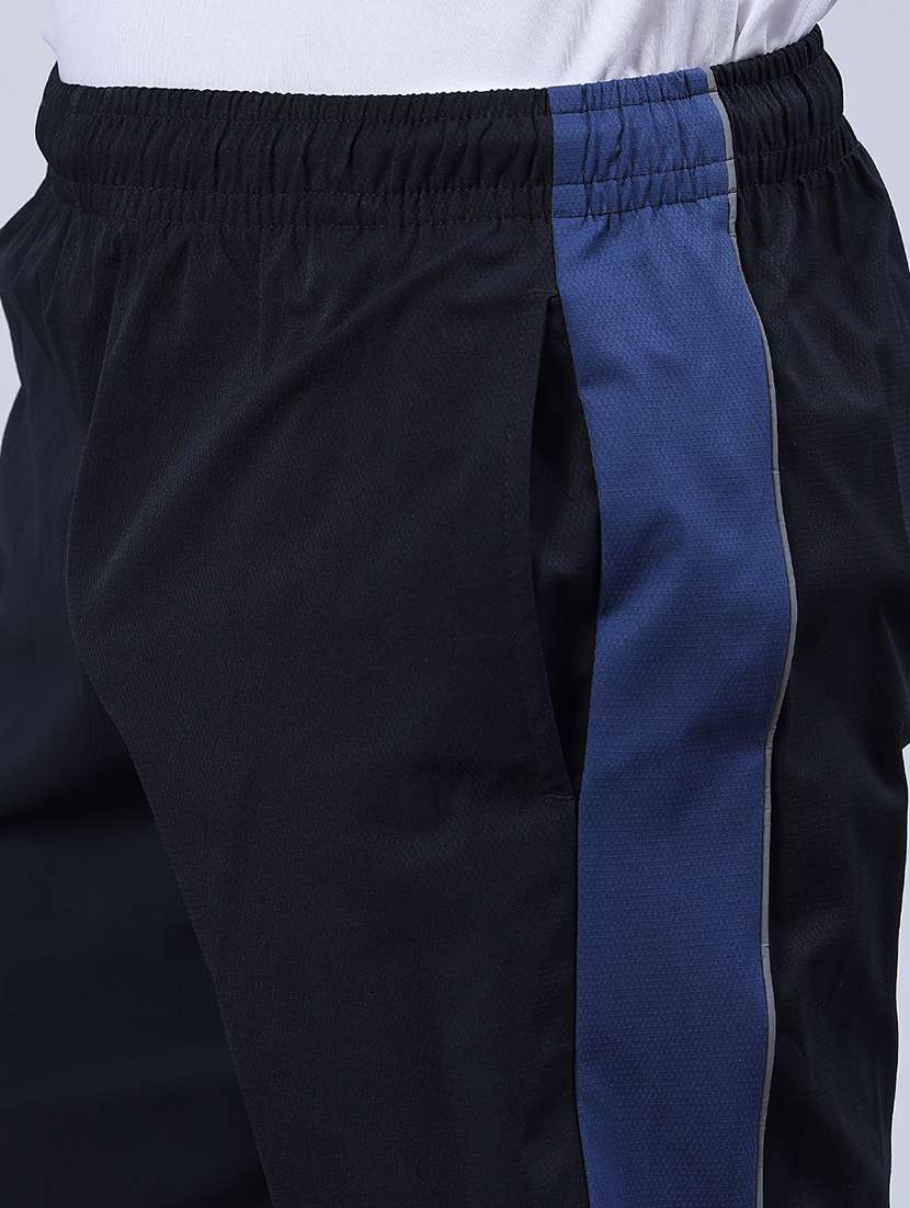 men side taped mid rise sport shorts - 21968415 -  Standard Image - 5