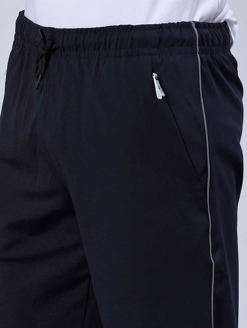 men solid mid rise sport shorts - 21968439 -  Standard Image - 5