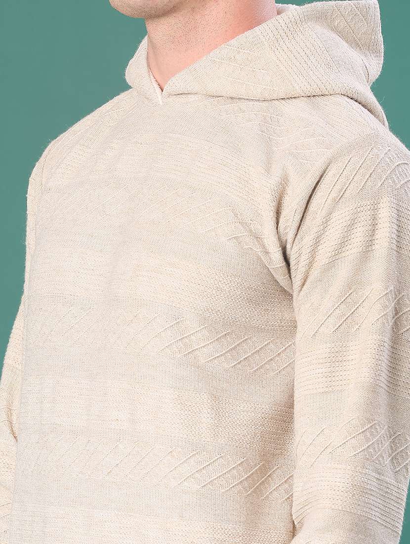 men self design long sleeve regular fit pullover  - 21968469 -  Standard Image - 5