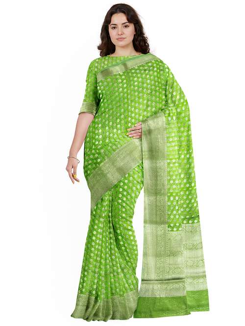 women self design bordered saree with blouse - 21968725 -  Standard Image - 0