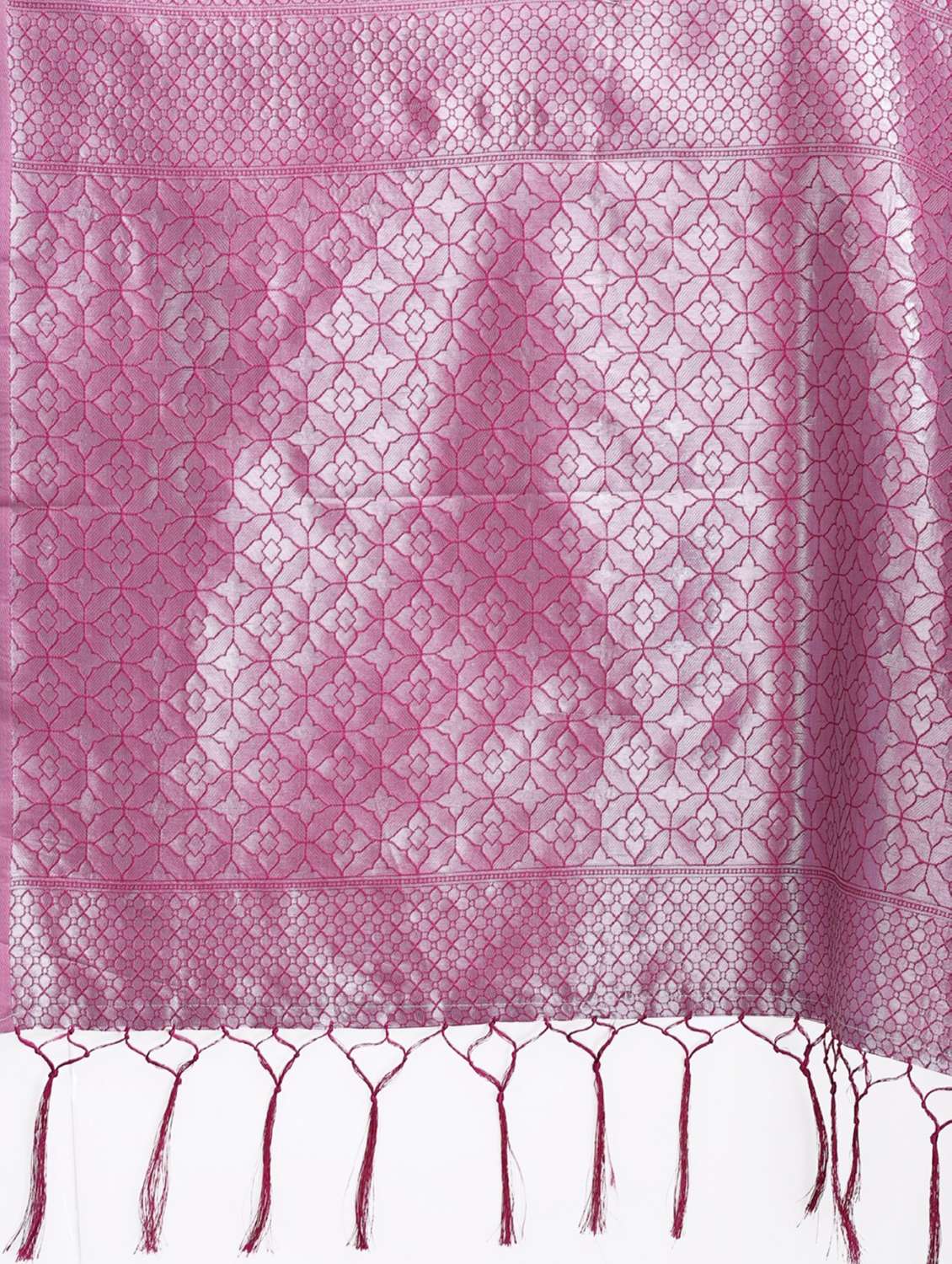 women self design southern silk saree with blouse - 21969180 -  Standard Image - 5