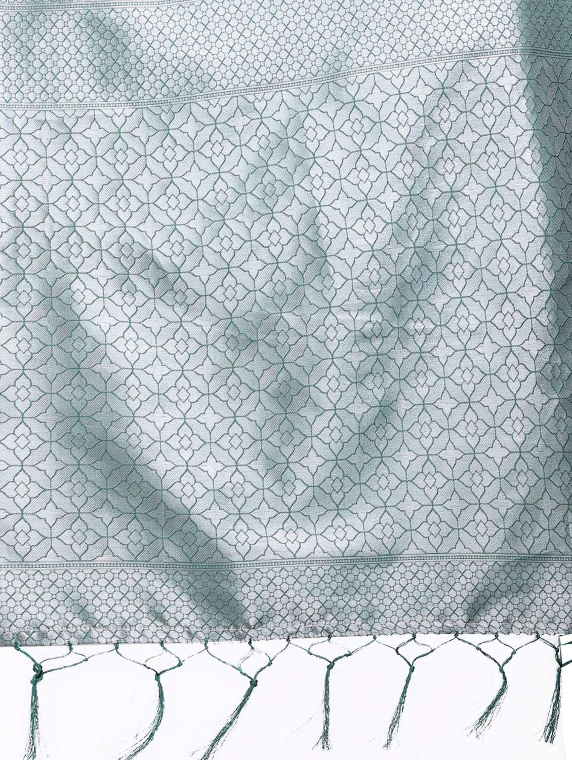 women self design southern silk saree with blouse - 21969184 -  Standard Image - 5