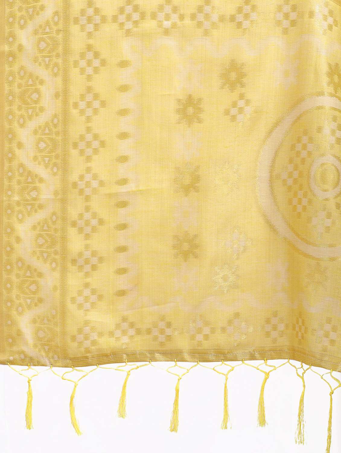 women self design bordered saree with blouse - 21969202 -  Standard Image - 5