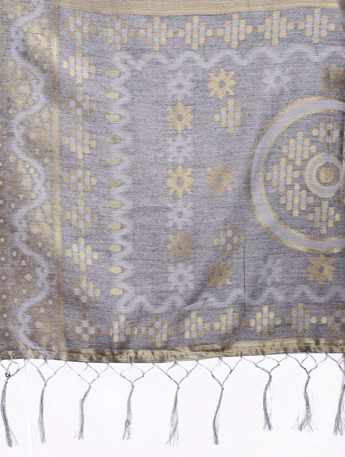 women self design bordered saree with blouse - 21969203 -  Standard Image - 5