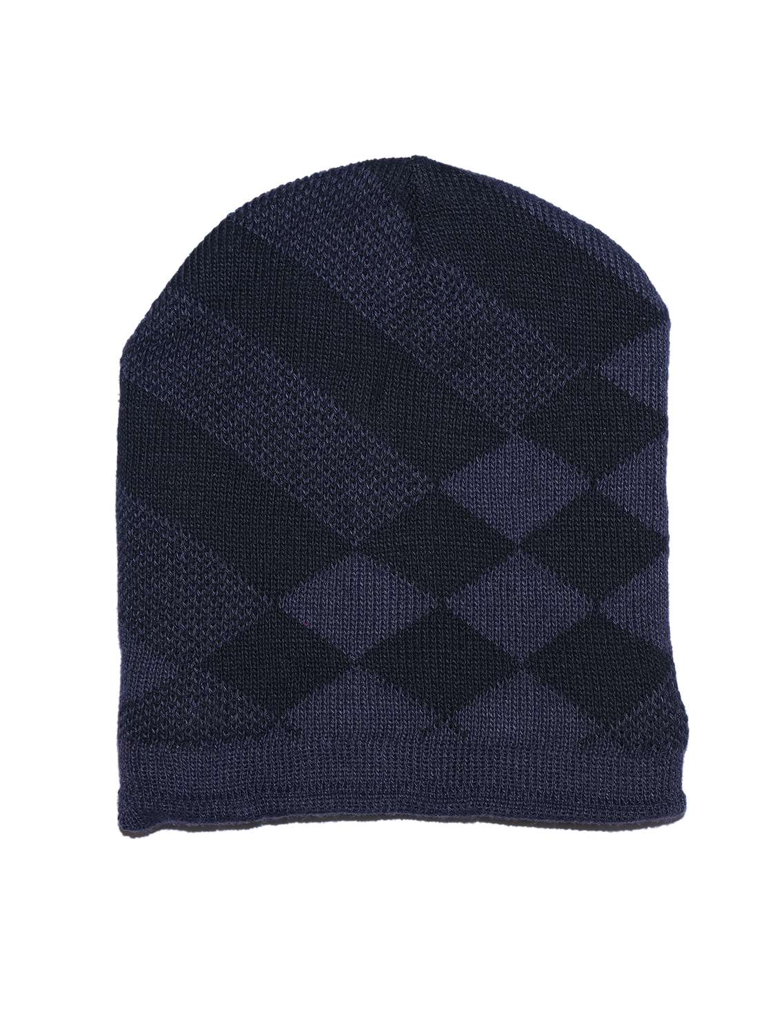 unisex geometric winter caps
