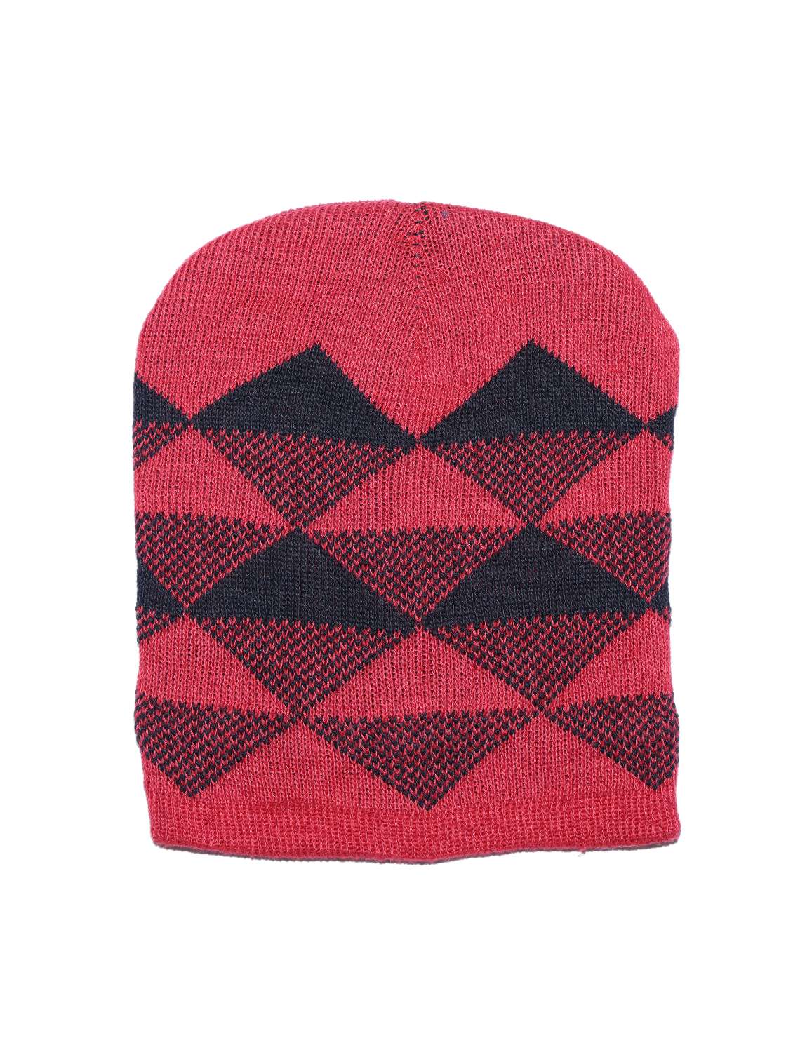 unisex geometric winter caps