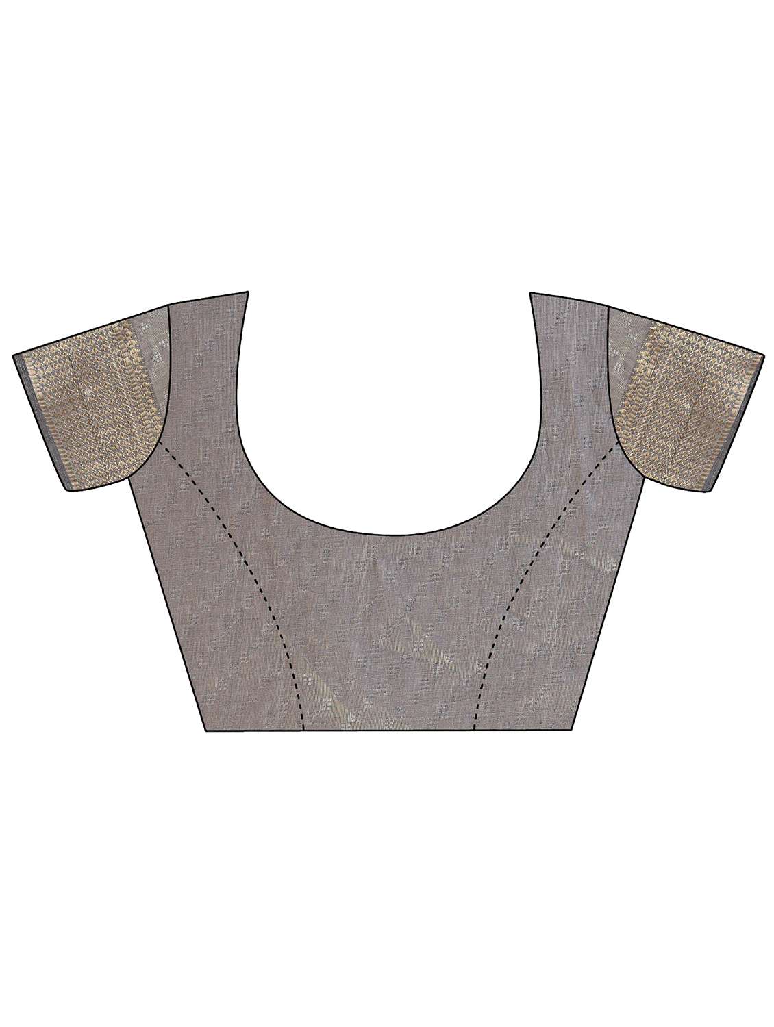 women self design bordered saree with blouse - 21969890 - Standard Image - 5