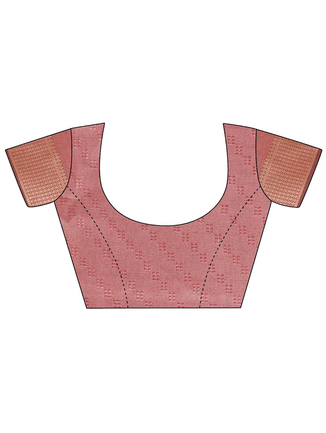 women self design bordered saree with blouse - 21969893 -  Standard Image - 5