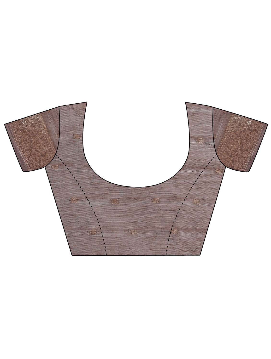 women self design banarasi saree with blouse - 21969966 -  Standard Image - 5