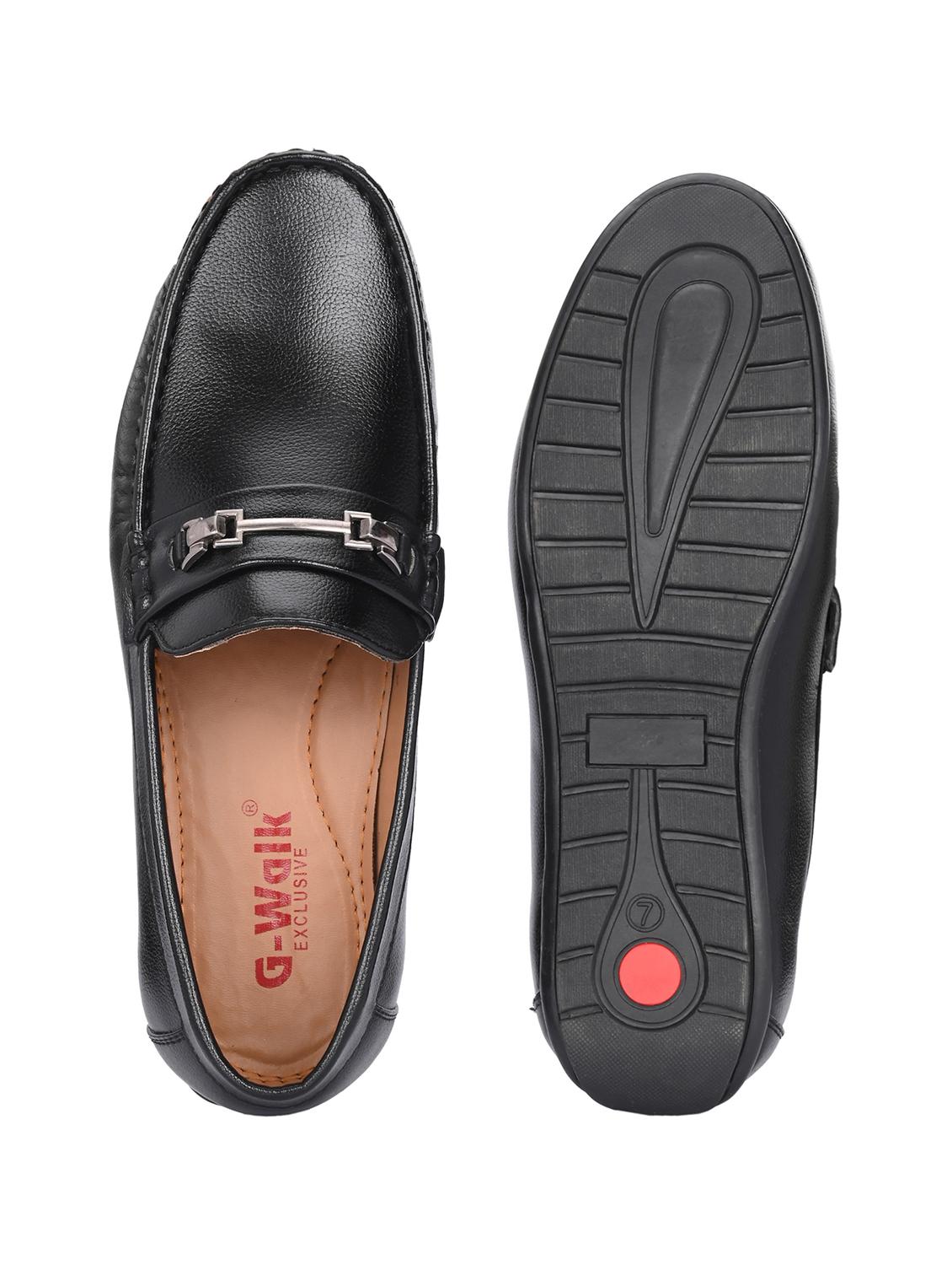 men slip on horsebit loafer - 21970182 - Standard Image - 3