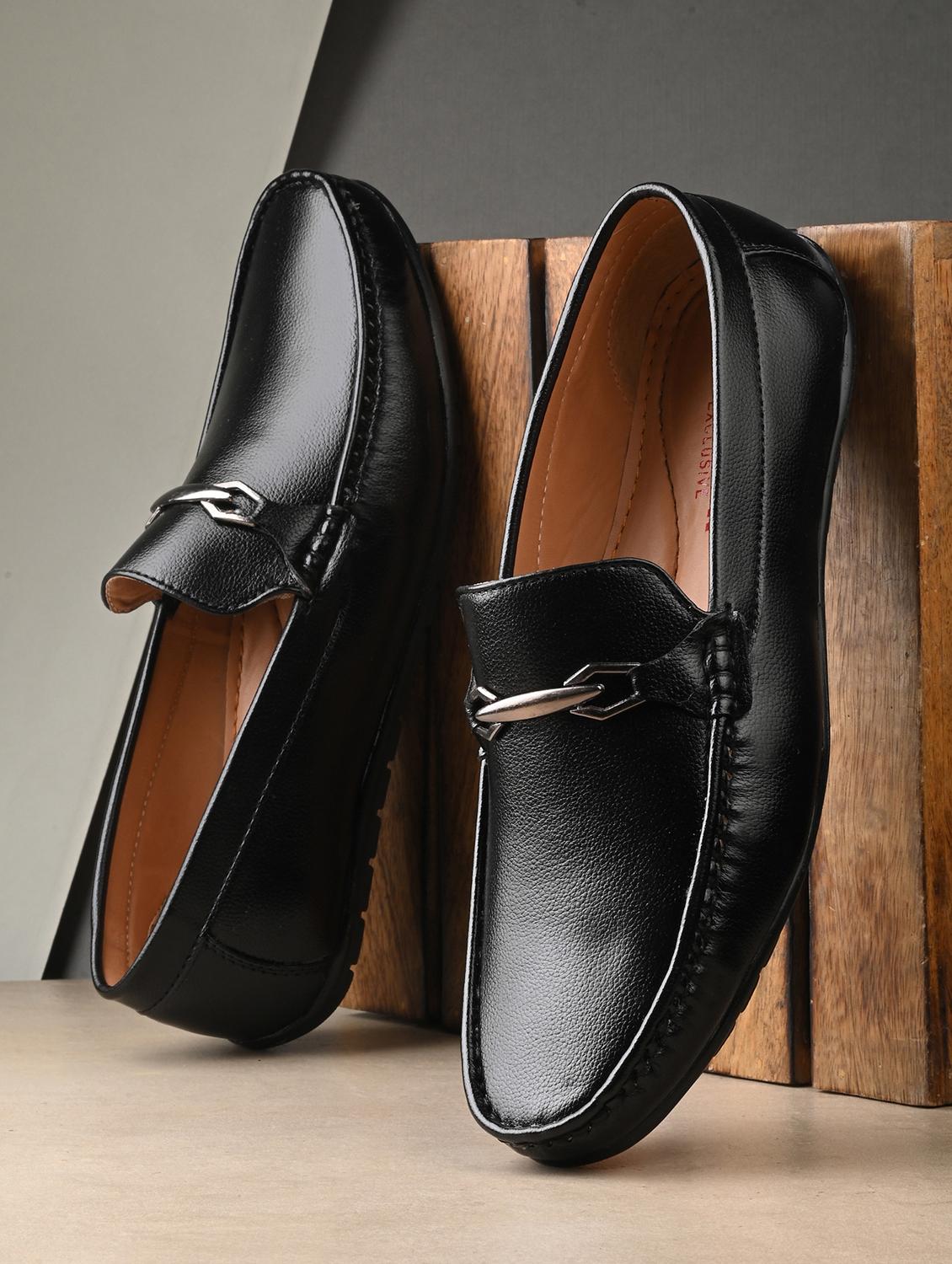 men slip on horsebit loafer - 21970184 -  Zoom Image - 0