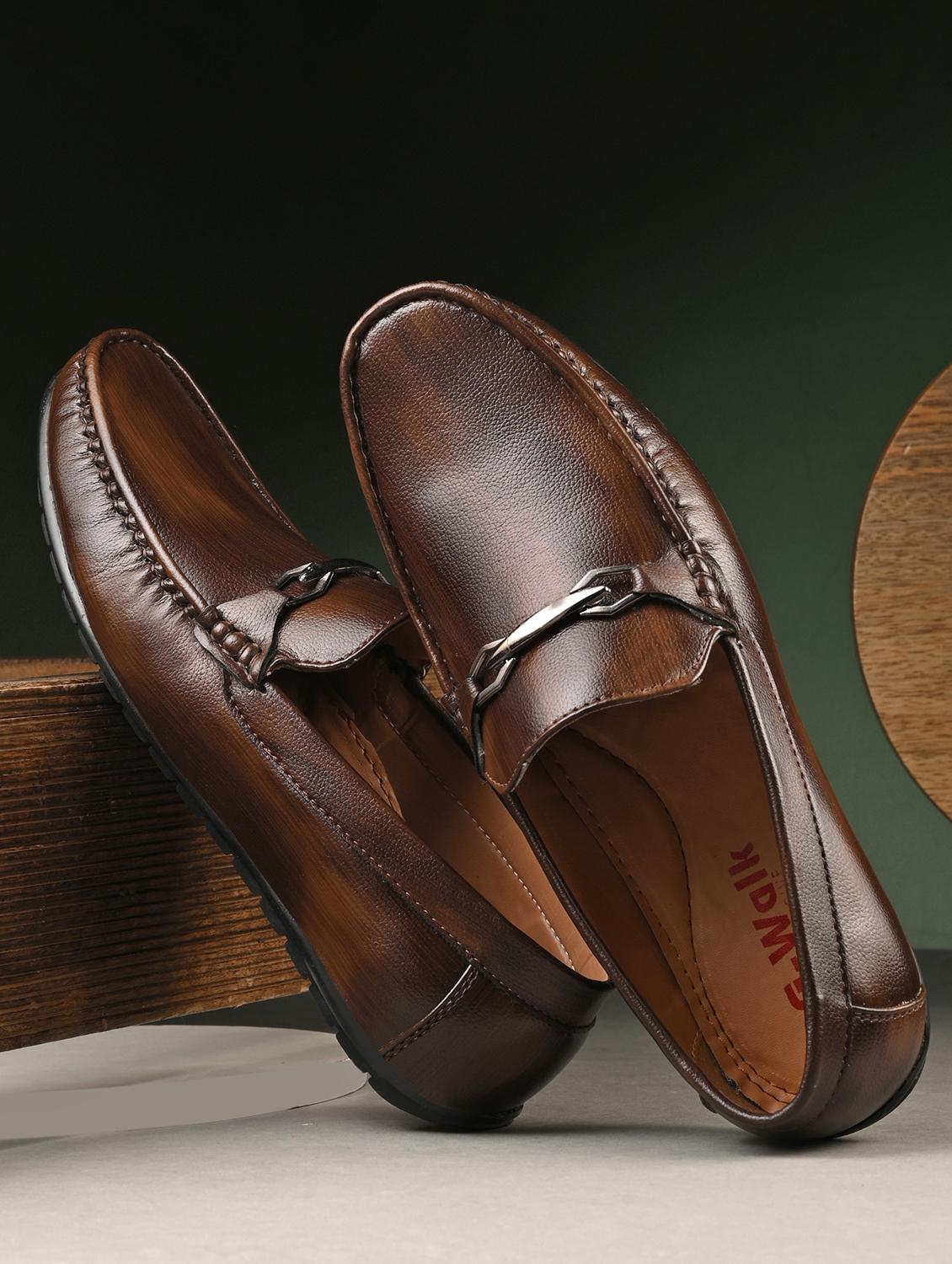 men slip on horsebit loafer - 21970185 - Zoom Image - 0