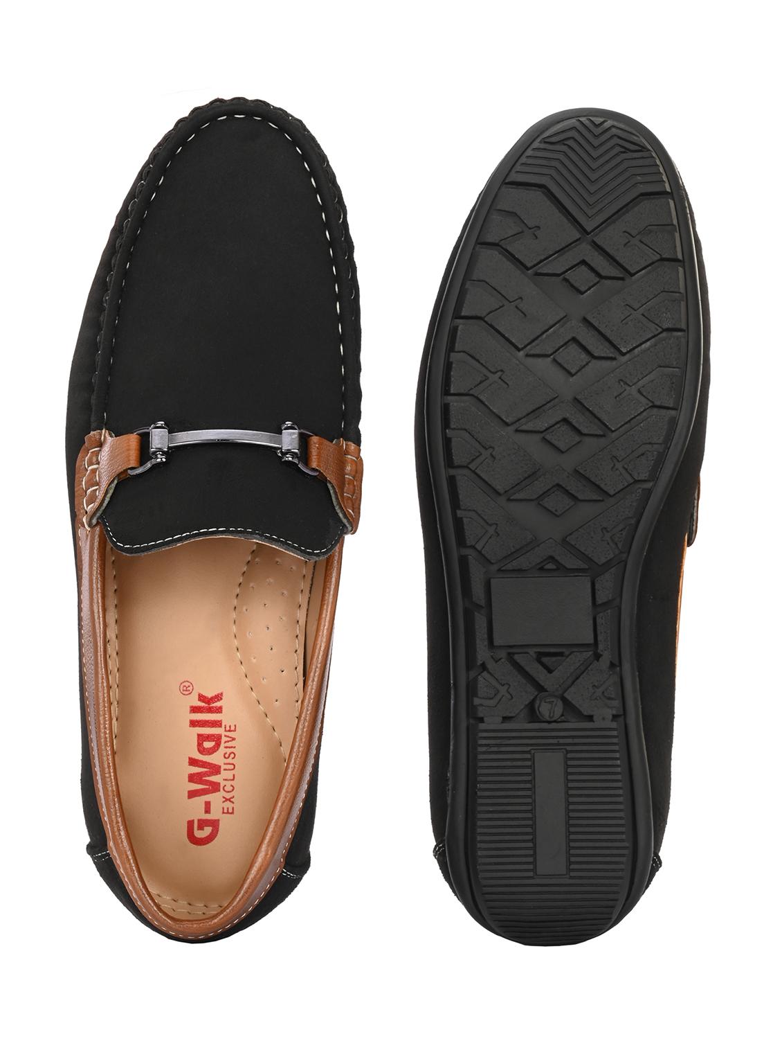 men slip on horsebit loafer - 21970192 - Standard Image - 3