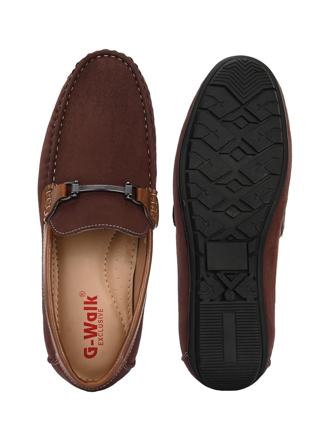 men slip on horsebit loafer - 21970193 - Standard Image - 3