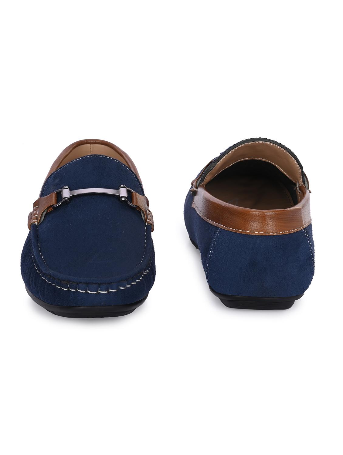men slip on horsebit loafer - 21970195 - Standard Image - 3