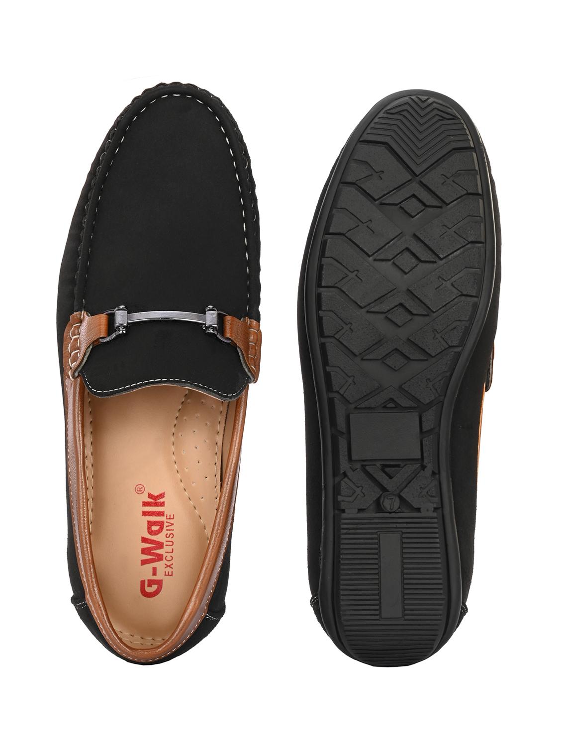men slip on horsebit loafer - 21970198 - Standard Image - 3